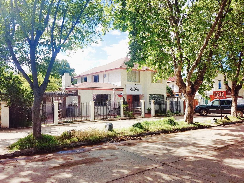 Hostal Casa Concon Viña del Mar Exterior foto